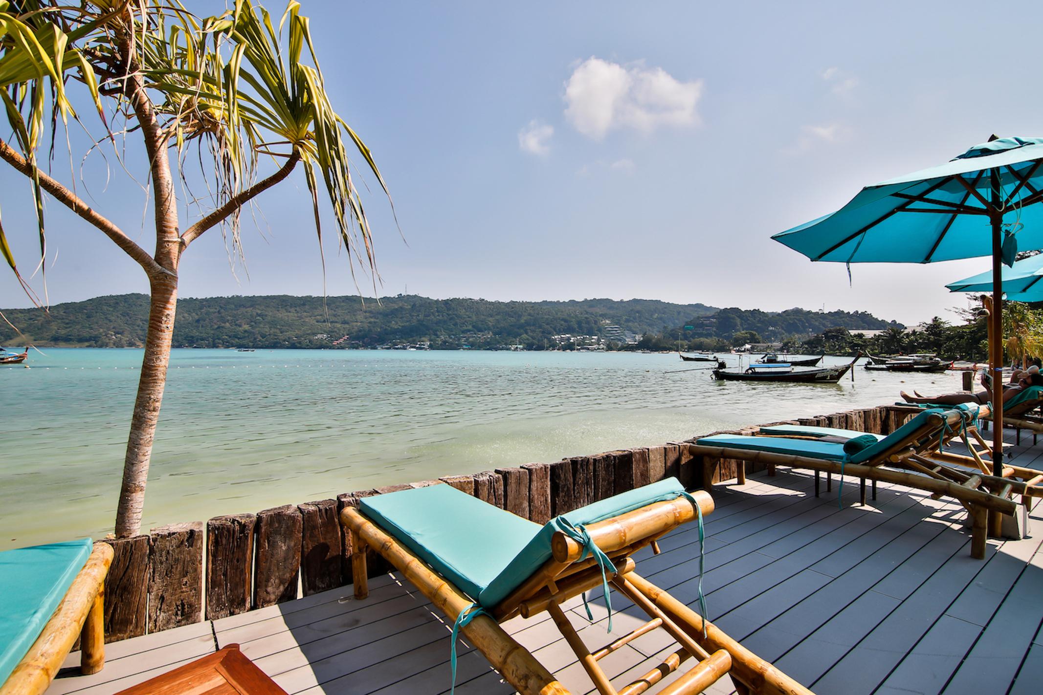 Phi Phi Coco Beach Resort - Sha Extra Plus Εξωτερικό φωτογραφία
